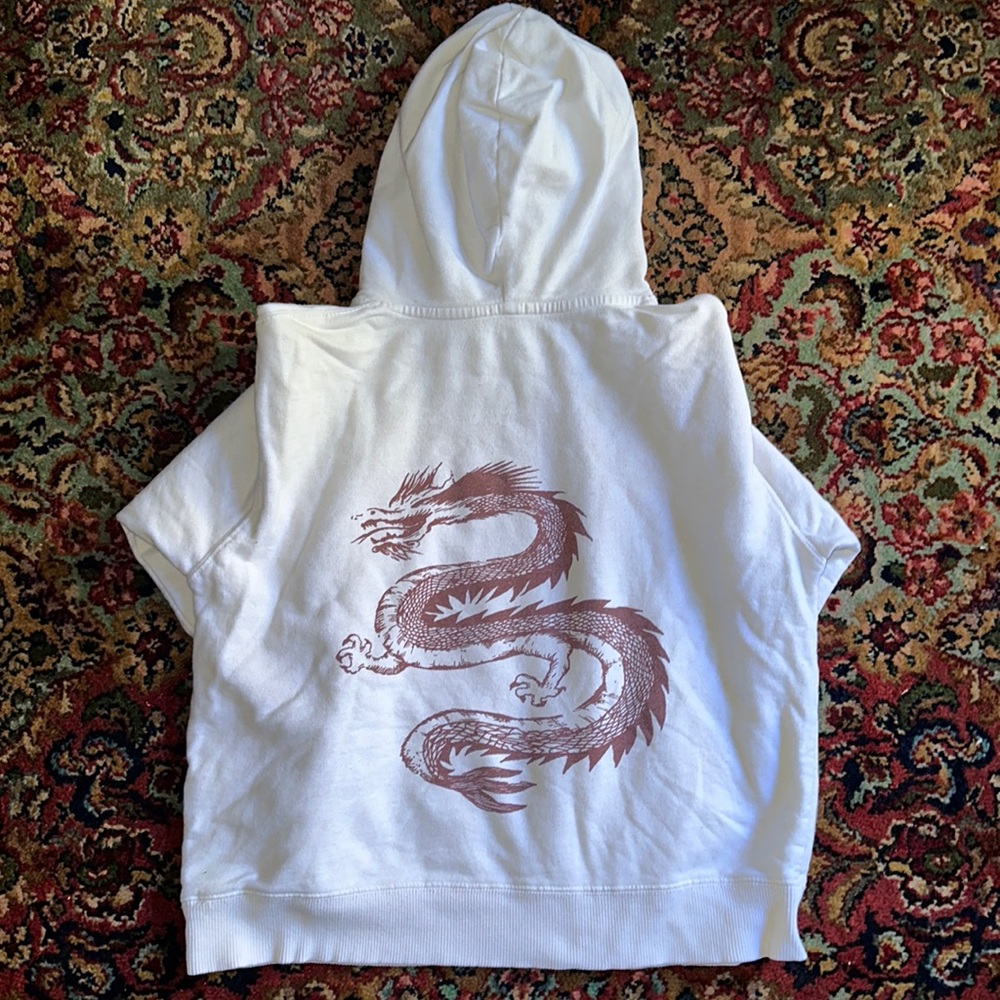 sweatshirt no string in the hood